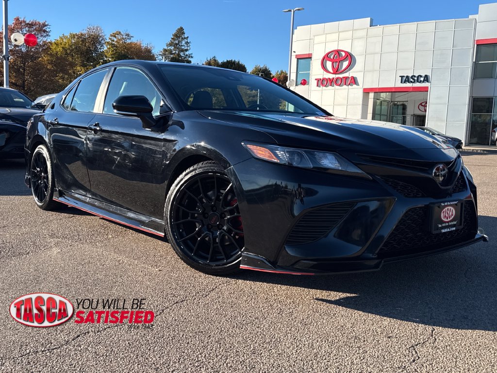 Used 2023 Toyota Camry TRD w/ TRD Package w/JBL Audio FWD 360° Tour