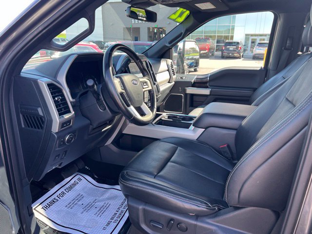 Used 2022 Ford F350 Lariat w/ Lariat Ultimate Package AWD/4WD image 14