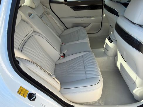 New 2026 Genesis G90 3.5T image 15
