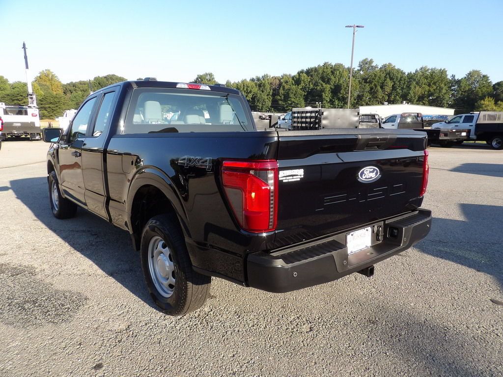 Used 2024 Ford F150 XL AWD/4WD image 5