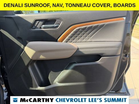 Used 2026 GMC Canyon Denali AWD/4WD image 29