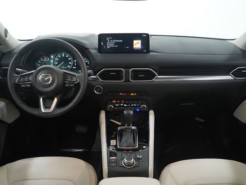 Certified 2025 MAZDA CX-5 AWD 2.5 S w/ Premium Plus Pkg image 16