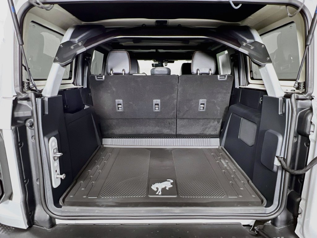 New 2026 Ford Bronco Raptor AWD/4WD image 14