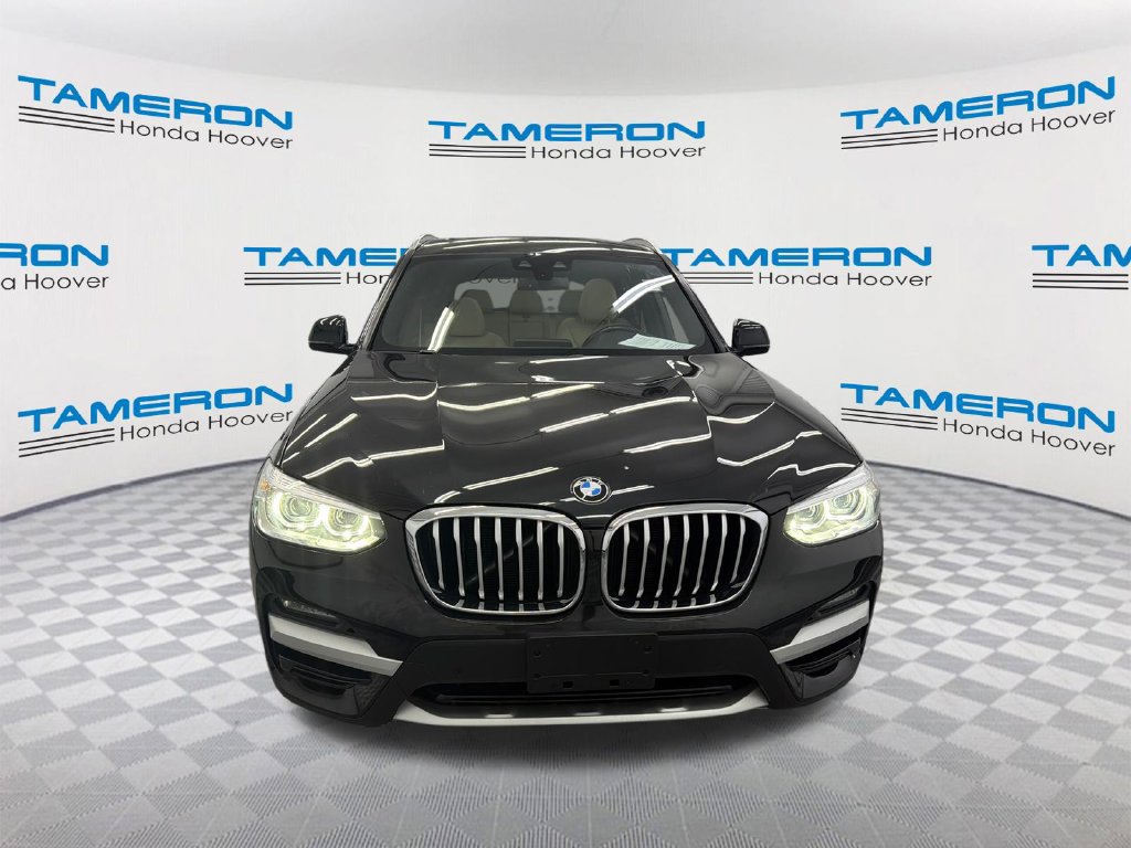 Used 2020 BMW X3 xDrive30i w/ Convenience Package AWD/4WD image 8