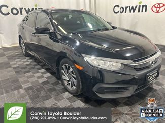 Used 2017 Honda Civic EX 360° Tour