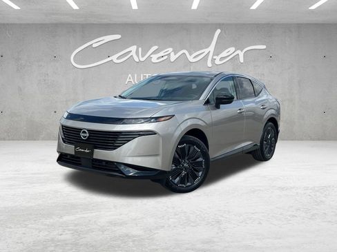 New 2026 Nissan Murano Platinum image 1