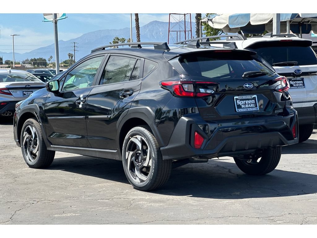 New 2026 Subaru Crosstrek 2.5i Limited w/ Crosstrek Mirror Package AWD/4WD image 5