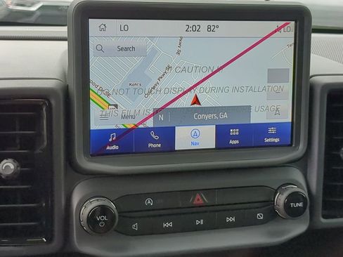 Used 2024 Ford Bronco Sport Outer Banks w/ Tech Package image 22