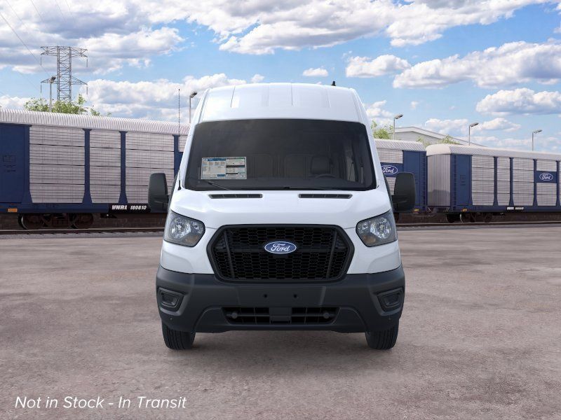 New 2026 Ford Transit 350 148 High Roof AWD w/ HVAC Trade Package image 2