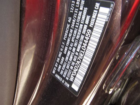 Used 2014 Porsche Panamera S RWD image 6