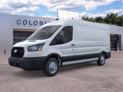 New 2026 Ford Transit 250 148 Medium Roof Extended AWD