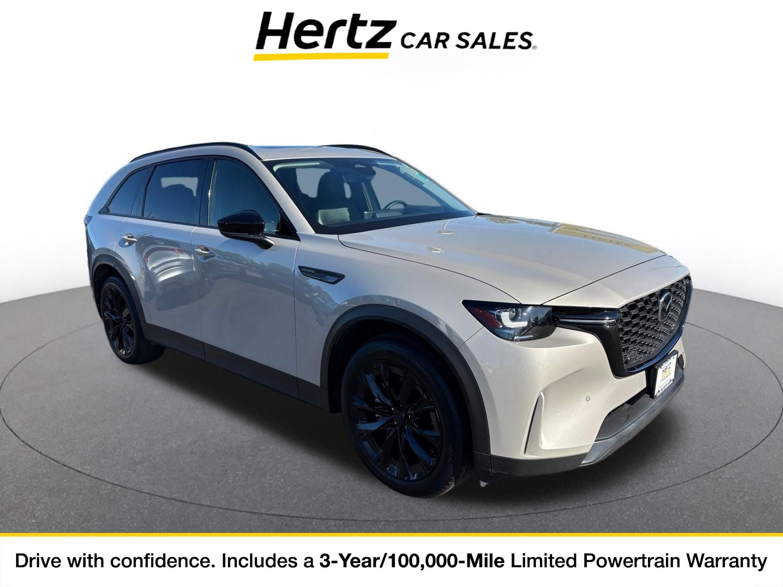 Used 2026 MAZDA CX-90 3.3 Turbo w/ Premium Sport Pkg AWD/4WD image 1