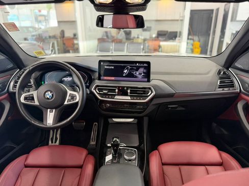 Used 2023 BMW X3 xDrive30i w/ M Sport Package AWD/4WD image 26