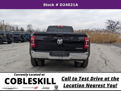 New 2024 RAM 3500 Tradesman w/ Chrome Appearance Group image 8