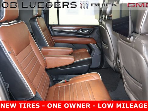 Certified 2023 GMC Yukon XL Denali Ultimate image 19