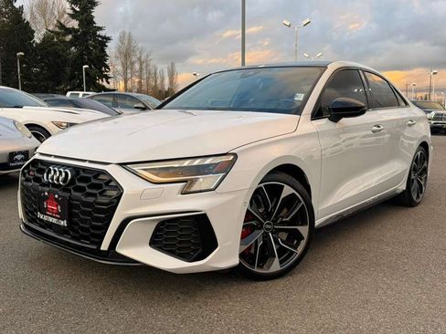 Used 2022 Audi S3 Prestige w/ Prestige Package image 29