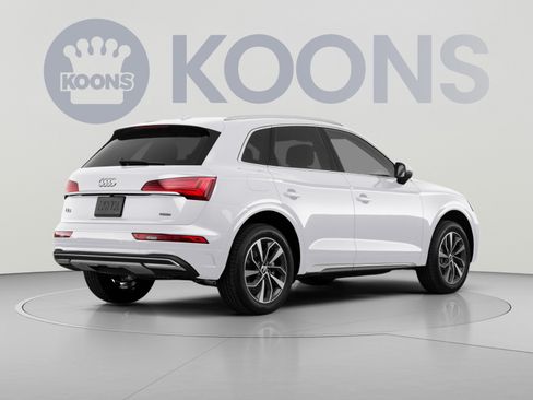 Used 2021 Audi Q5 Prestige w/ Prestige Package AWD/4WD image 4
