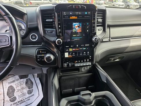 Used 2022 RAM 1500 Limited w/ Body Color Bumper Group AWD/4WD image 22