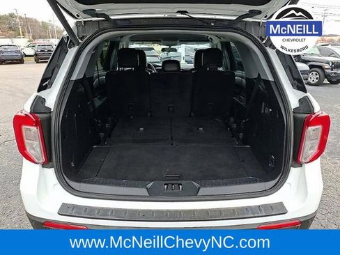 Used 2023 Ford Explorer XLT w/ Equipment Group 202A image 29