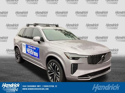 Used 2026 Volvo XC90 B6 Plus w/ Protection Package Premier AWD/4WD image 1