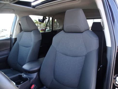 Certified 2024 Toyota RAV4 XLE image 19