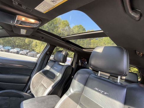 Used 2014 Jeep Grand Cherokee SRT w/ Trailer Tow Group IV AWD/4WD image 21