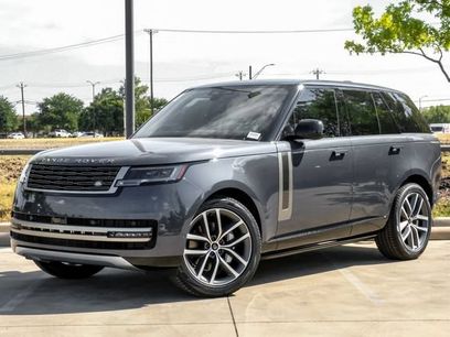 New 2027 Land Rover Range Rover SE