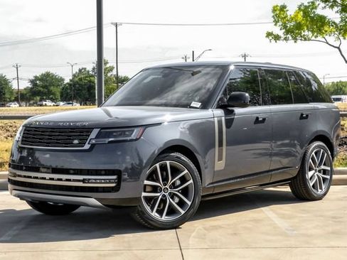 New 2027 Land Rover Range Rover SE AWD/4WD image 2