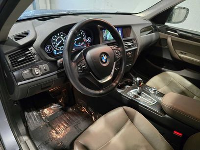 Used 2014 BMW X3 xDrive35i