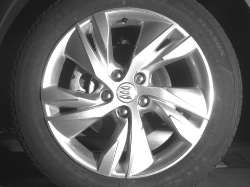 Used 2025 Buick Encore GX Preferred FWD image 12
