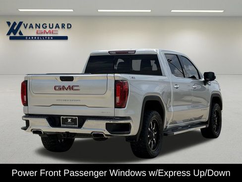 Used 2021 GMC Sierra 1500 SLT AWD/4WD image 10