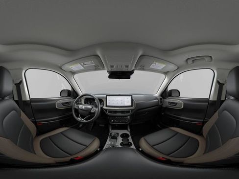 New 2026 Ford Bronco Sport Big Bend AWD/4WD image 7