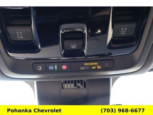 New 2026 Chevrolet Tahoe Z71 image 19