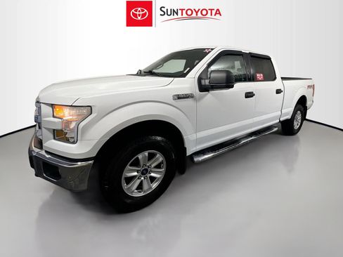 Used 2016 Ford F150 XLT w/ Trailer Tow Package AWD/4WD image 30