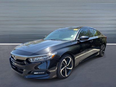 Used 2018 Honda Accord Sport