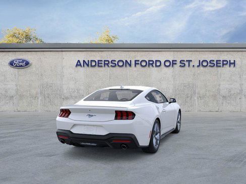 New 2025 Ford Mustang Premium image 5