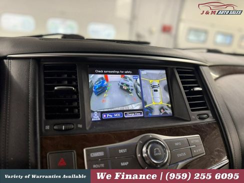 Used 2015 INFINITI QX80 4WD w/ 22" Wheel Package image 19