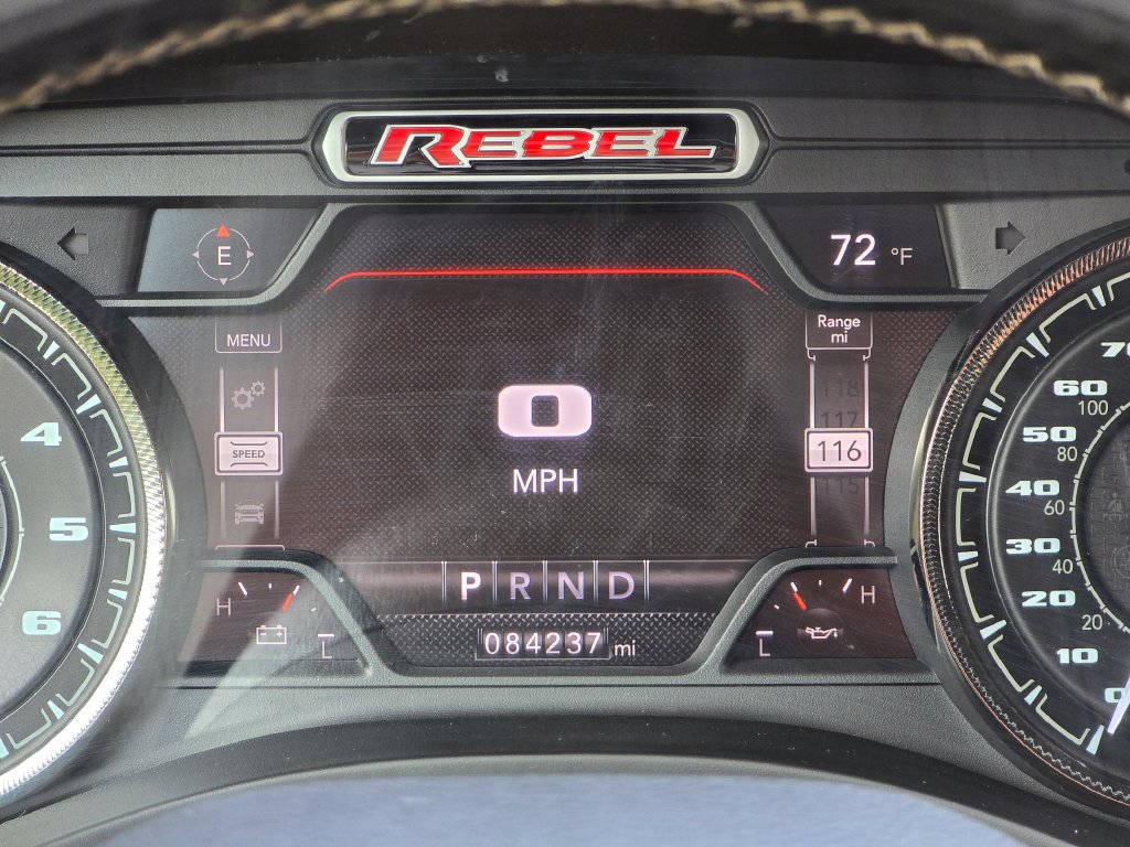 Used 2021 RAM 1500 Rebel w/ Rebel Level 1 Equipment Group AWD/4WD image 31