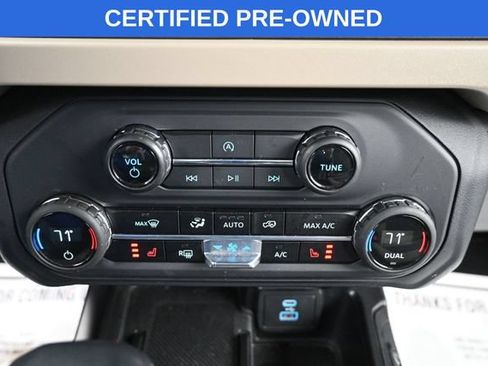 Certified 2025 Ford Bronco Big Bend AWD/4WD image 14