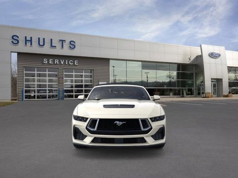 New 2025 Ford Mustang GT Premium w/ 60th Anniversary Package image 6