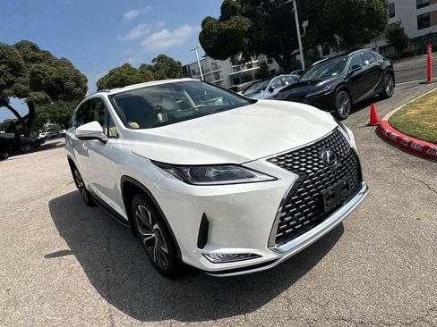 Used 2022 Lexus RX 350L FWD w/ Premium Package image 7