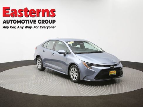 Used 2023 Toyota Corolla LE FWD image 49