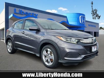 Used 2022 Honda HR-V LX