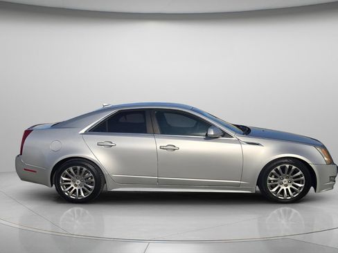Used 2012 Cadillac CTS Performance RWD image 3
