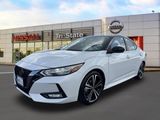 Certified 2021 Nissan Sentra SR image 2