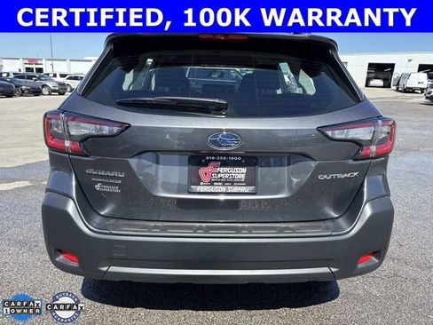 Used 2025 Subaru Outback 2.5i FWD image 4
