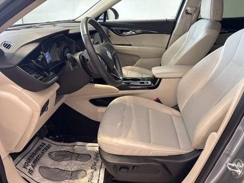Certified 2023 Buick Envision Preferred image 11