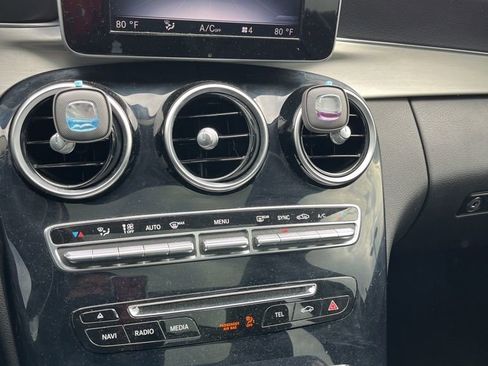 Used 2015 Mercedes-Benz C 300 4MATIC Sedan image 21