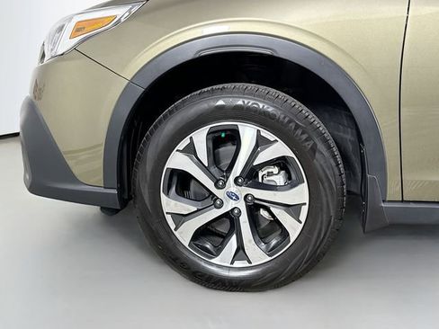 Used 2020 Subaru Outback Touring w/ Popular Package #2 image 32