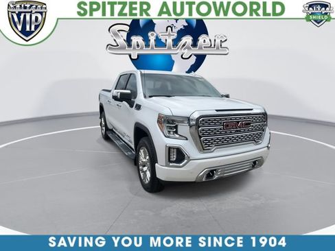 Used 2020 GMC Sierra 1500 Denali w/ Technology Package AWD/4WD image 2